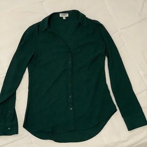 Express Button Down Shirt